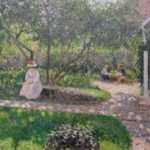 Monet, Degas, Renoire, Pissaro… díla ze sbírky Ordrupgaard