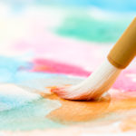 Malování u dětí podporuje nejen kreativitu, ale i chuť experimentovat
