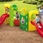 Letní zábava pro děti: variabilní dětské hřiště!