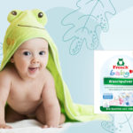 TESTOVALI JSME: Produkty Frosch Baby!