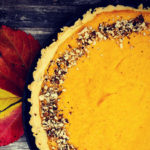 Sezóna dýní: Bezlepkový pumpkin pie