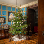 Příběh vánočního stromečku na zámku Loučeň