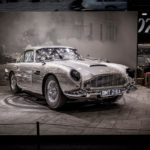 Výstava Bond in Motion: ikonická vozidla slavného agenta jsou v Praze!
